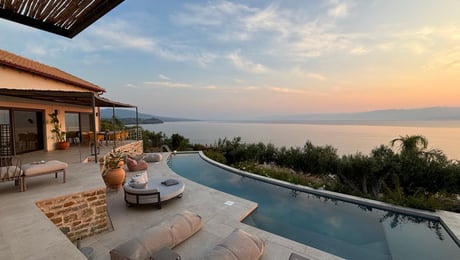 Akria Thea - Κορώνη, Μεσσηνία