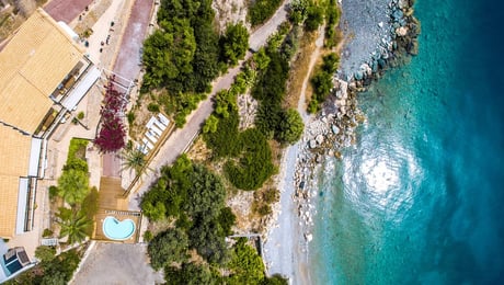 Penelope's Blue - Ήλια, Αιδηψός