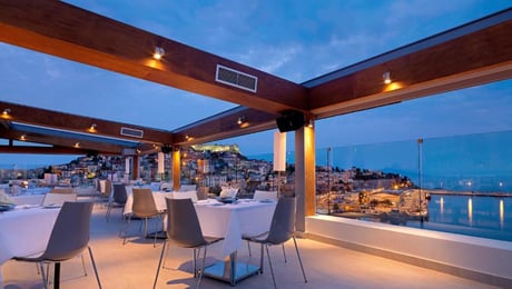 4* Airotel Galaxy - Καβάλα
