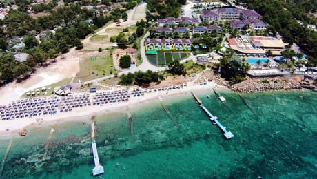 4* Alexandra Beach Thassos Spa Resort - Ποτός, Θάσος