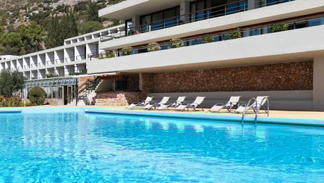 4* Amalia Delphi Hotel - Δελφοί