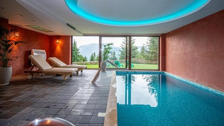 4* Anavasi Mountain Resort - Τζουμέρκα
