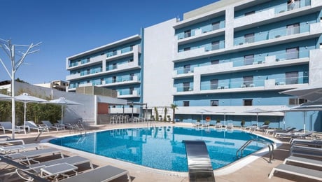 4* Blue Lagoon City Hotel - Κως Πόλη