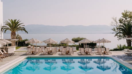 4* Brown Beach Chalkida - Χαλκίδα, Εύβοια