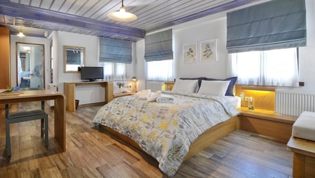 4* Dilofo Hotel Luxury Suites - Δίλοφο Ζαγορίου