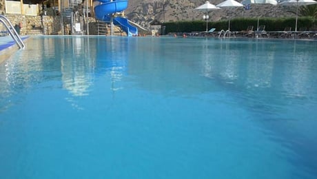 4* Dolphin Bay Family Beach Resort - Γαλησσάς, Σύρος