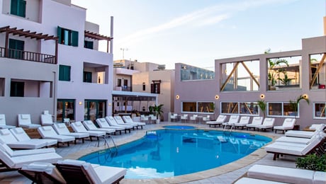 4* Elmi Suites Beach Hotel - Χερσόνησος, Κρήτη