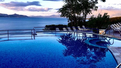 4* Esperides Resort - Μεγανήσι, Λευκάδα