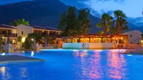 4* Golden Coast Hotel & Bungalows - Νέα Μάκρη