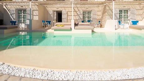 4* Hydrele Beach Hotel - Πυθαγόρειο, Σάμος