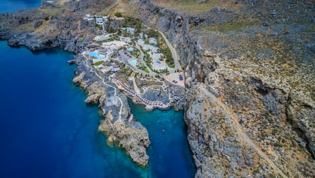 4* Kalypso Cretan Village Resort & Spa - Ακτή Κάραβος, Άγιος Βασίλειος, Κρήτη