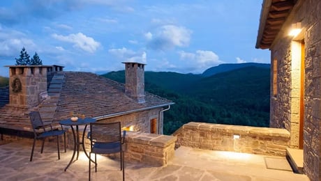 Kipi Suites - Κήποι, Ζαγοροχώρια