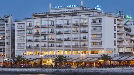 4* Lucy Hotel - Χαλκίδα