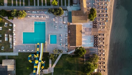 4* Mitsis Messonghi - Μωραΐτικα, Κέρκυρα