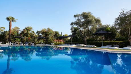 4* Mr & Mrs White Corfu - Αχαράβη, Κέρκυρα
