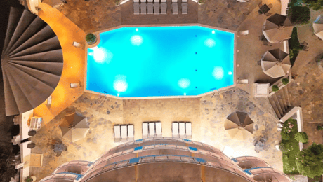 4* Olympion Melathron - Πλαταμώνας, Πιερία