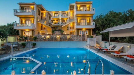 4* Orizontas Residences - Πρέβεζα