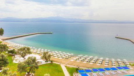 4* Palmariva Beach - Ερέτρια, Εύβοια