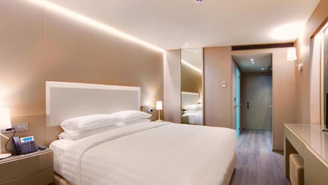 4* SAZ City Life Hotel - Ιωάννινα