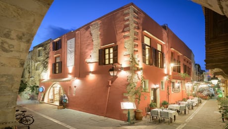 4* Veneto Hotel- Ρέθυμνο, Κρήτη