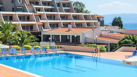 4* Xenios Theoxenia Hotel  - Ουρανούπολη, Χαλκιδική