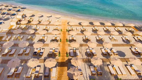 4* Zeus Paradise Hotel - Αμμουδιά, Πρέβεζα