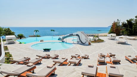 5* Alexandra Elegance - Ποτός, Θάσος