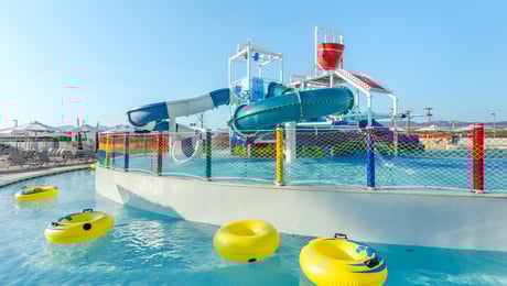 5* Blue Lagoon Queen - Καλύβες Πολυγύρου, Χαλκιδική