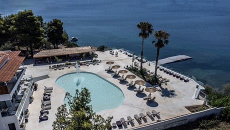 5* Elion Seaside Resort - Ερέτρια, Εύβοια