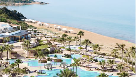 5* Grecotel La Riviera at Riviera Olympia & Aqua Park - Κυλλήνη