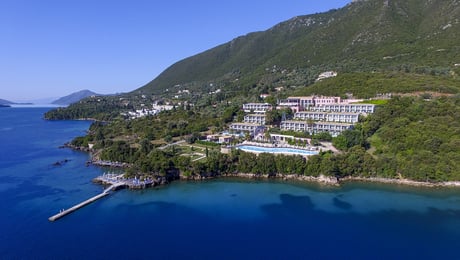 5* Ionian Blue Hotel Bungalows & Spa Resort - Λευκάδα
