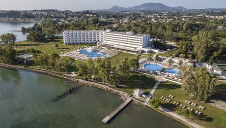 5* Kerkyra Blue Hotel N’ Spa by Louis Hotels - Αλυκές Ποταμού, Κέρκυρα