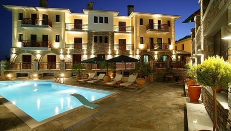 5* Maritsa's Hotel & Suites -  Πορταριά, Πήλιο