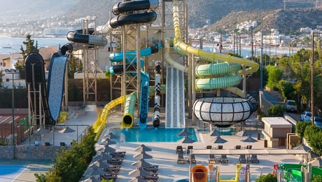 5* Nana Princess Suites, Villas & Spa - Χερσόνησος, Κρήτη