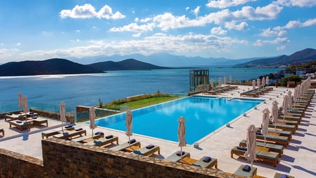 5* Royal Marmin Bay Boutique & Art Hotel -  Έλούντα, Κρήτη