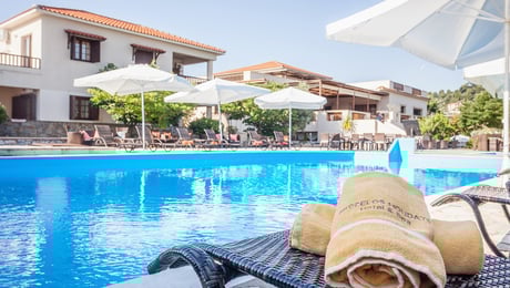 5* Skopelos Holidays Hotel & Spa - Σκόπελος