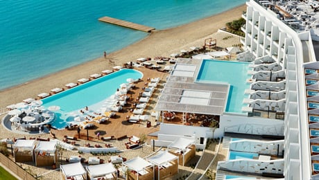 5* Nikki Beach Resort & Spa - Πόρτο Χέλι