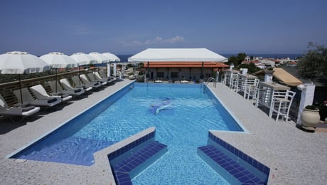 Anny Residence & Suites - Σκάλα Καλλιράχης, Θάσος