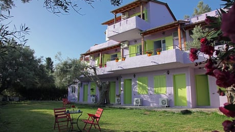 Summer House Louisa - Λυγιά, Λευκάδα