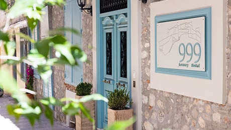 999 Luxury Hotel - Ναύπλιο