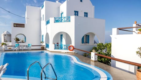 Abelonas Retreat Sunset & Sunrise Lodgings - Ημεροβίγλι, Σαντορίνη