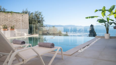 Achillion Luxury Villa & Suites - Πέραμα, Κέρκυρα