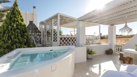 Aeolos Villas Sustainable Living - Αγγίδια, Νάξος