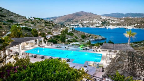 Agalia Luxury Suites - Ίος