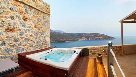 Akrolithi Boutique Hotel - Οίτυλο, Μάνη