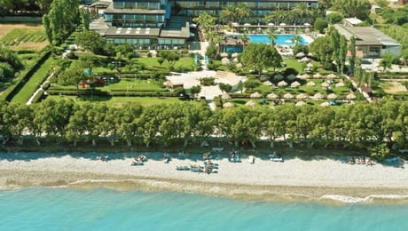 4* All Senses Ocean Blue Sea Side Resort & Spa - Κρεμαστή, Ρόδος