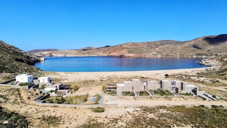 Ammoa Feelgood Boutique Houses - Βάγια, Σέριφος