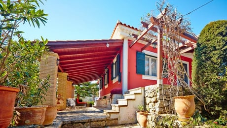 Anemelia Villa  - Άγιος Δημήτριος, Ζάκυνθος