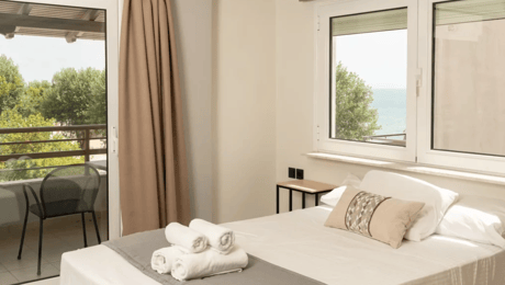 Aqua Beachfront Elegant Hotel - Ολυμπιακή Ακτή, Πιερία