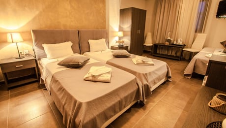 Aqua Mare Sea Side Hotel - Νέα Καλλικράτεια, Χαλκιδική